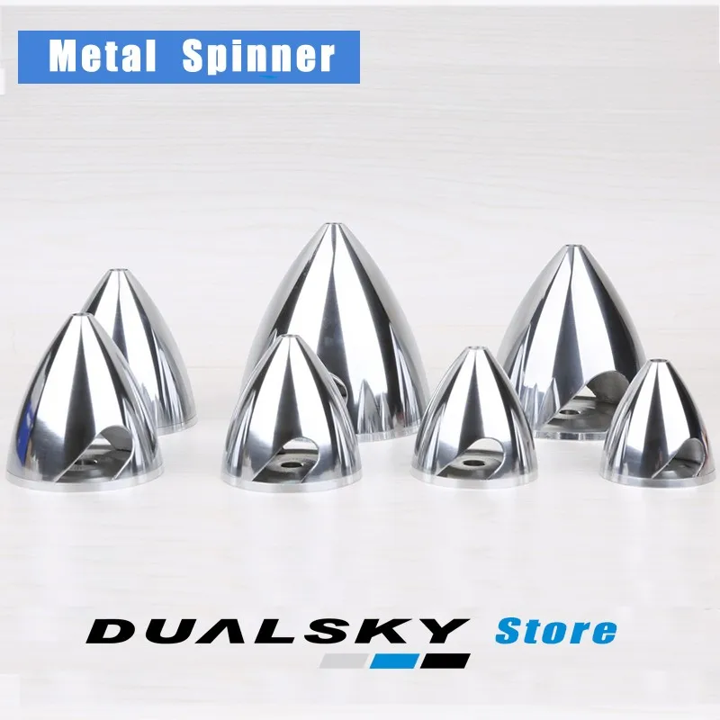Rc Helicopter Bag - Metal Propeller Spinner / Aluminum Alloy
