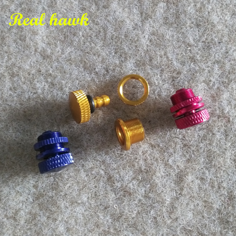 1pcs 3Color Aluminum Fuel Plug - Rc Helicopter Nitro 리뷰 및 가격