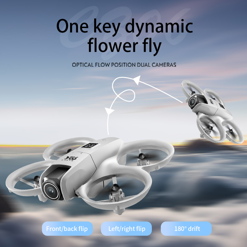 New V66 Mini Drone HD Camera 4 - Rc Helicopter Case 리뷰 및 가격