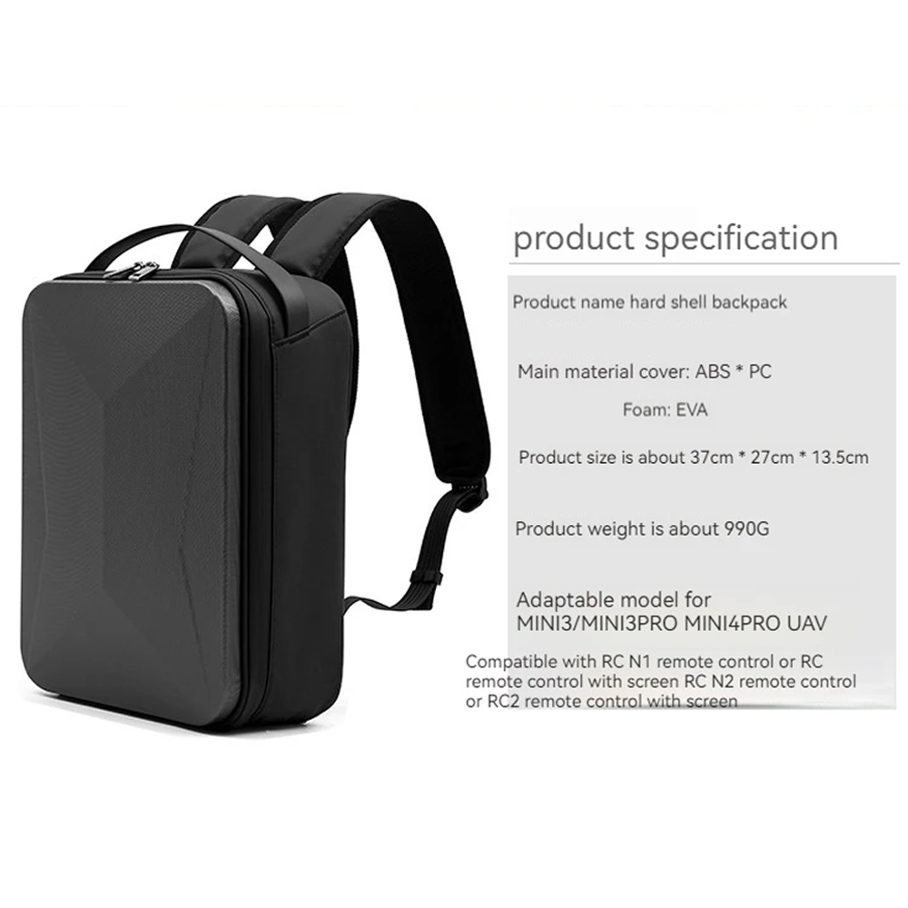 Drone Backpack for DJI Mini 4  - Rc Helicopter Bag 리뷰 및 가격