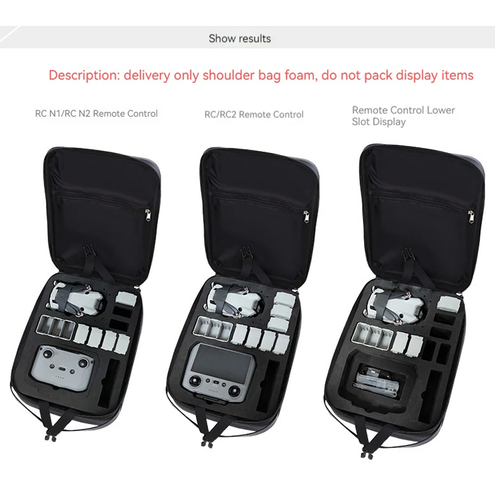 Drone Backpack for DJI Mini 4  - Rc Helicopter Bag 리뷰 및 가격