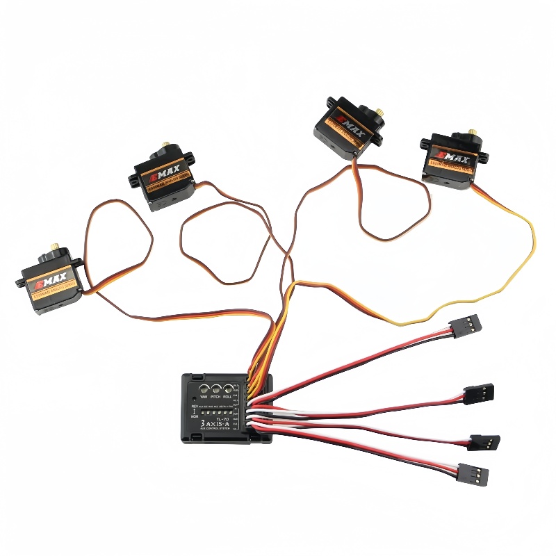 3 Axis Gyro Flight Controller  - Rc Helicopter Remote Control 리뷰 및 가격