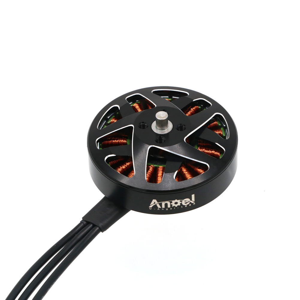 4pcs UAngel 4108 X4108 380KV 6 - Rc Helicopter Large 리뷰 및 가격