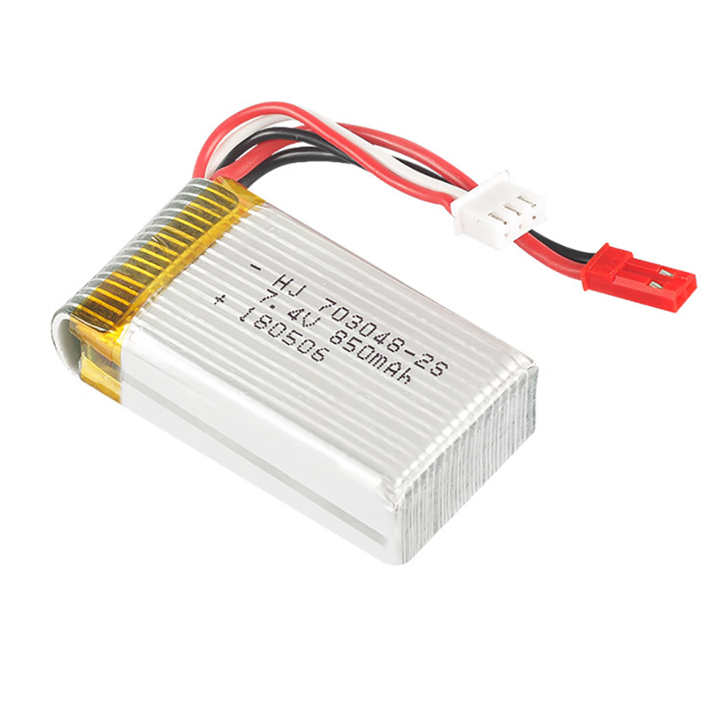1-5pcs  2s 7.4V 850mAh 703048  - Rc Helicopter Battery 리뷰 및 가격