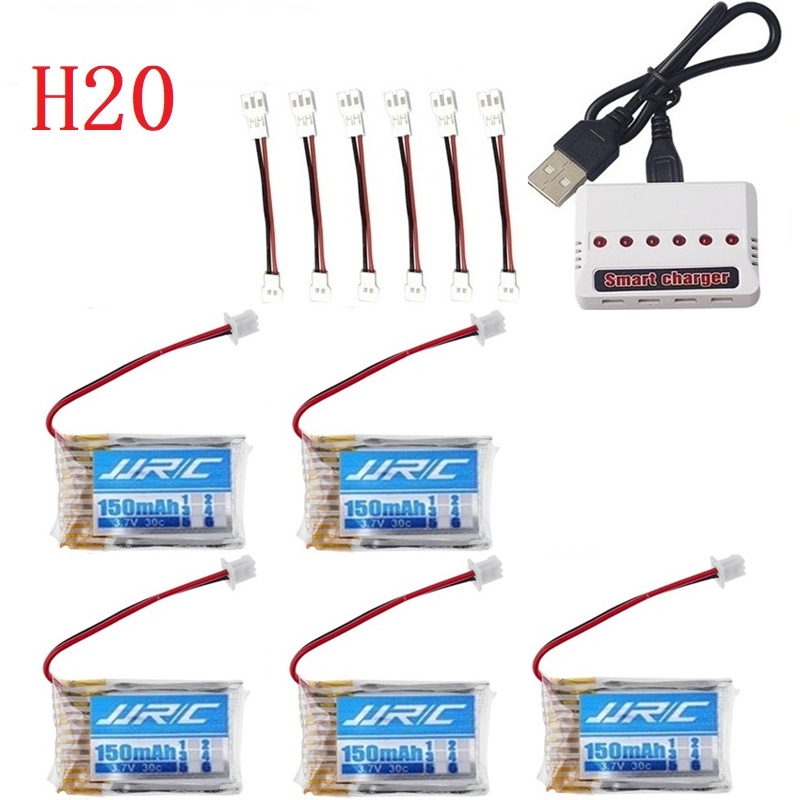 Original JJRC H20 battery 3.7V - Rc Helicopter Charger 리뷰 및 가격