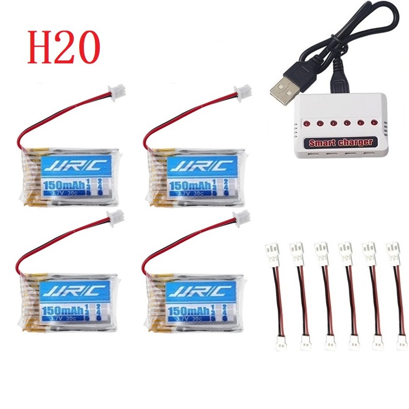 Original JJRC H20 battery 3.7V - Rc Helicopter Charger 리뷰 및 가격