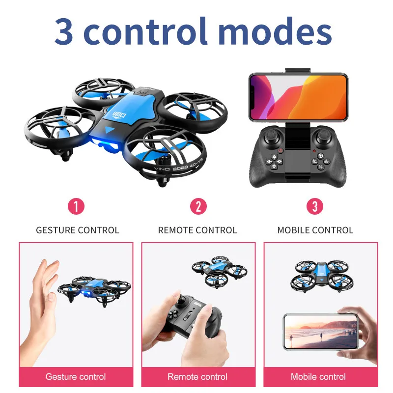 V8 New Mini Drone 4k professio - Rc Helicopter Electric 리뷰 및 가격
