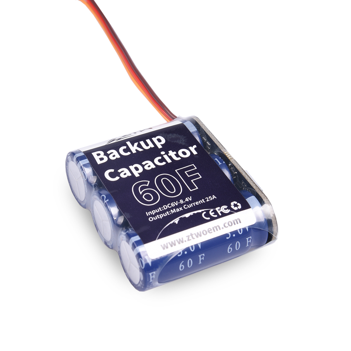 ZTW Power Capacitor Buffer BEC - Rc Helicopter Bag 리뷰 및 가격