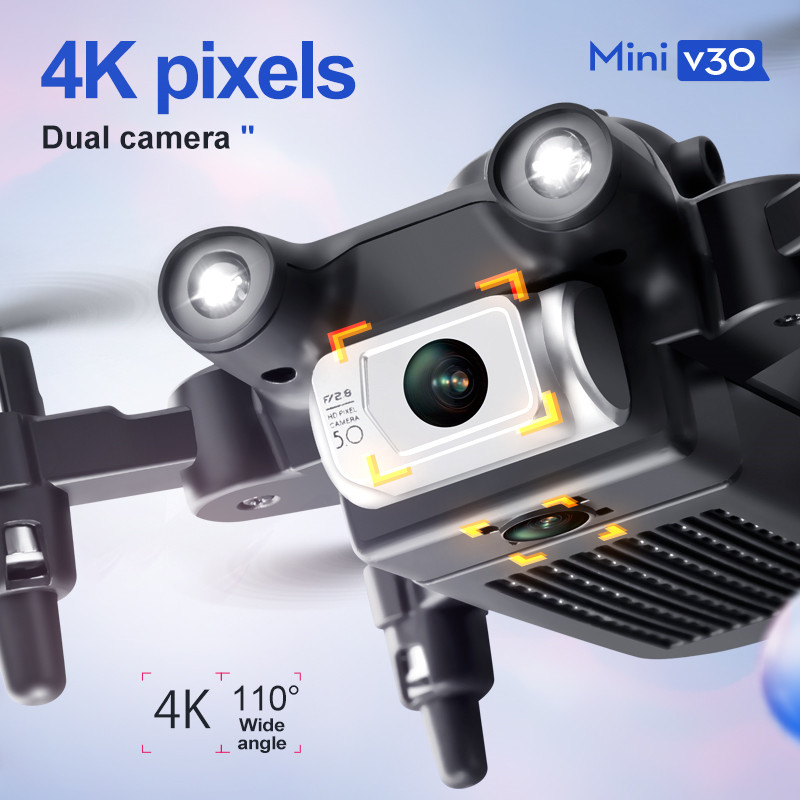 Mini V30 WiFi FPV Drone With 4 - Rc Helicopter Mini 리뷰 및 가격
