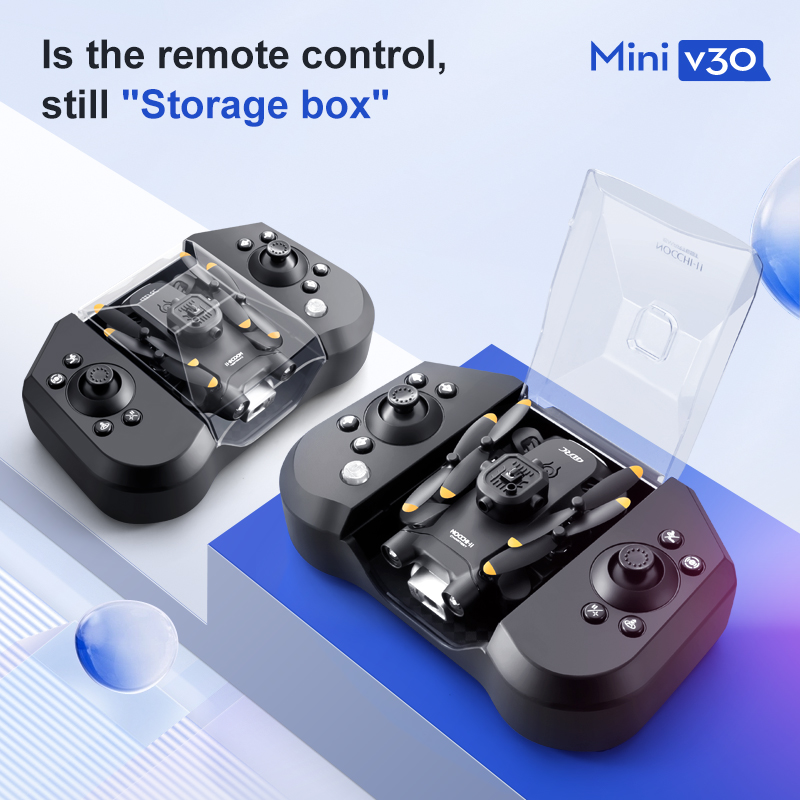 Mini V30 WiFi FPV Drone With 4 - Rc Helicopter Mini 리뷰 및 가격
