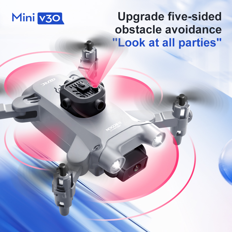 Mini V30 WiFi FPV Drone With 4 - Rc Helicopter Mini 리뷰 및 가격