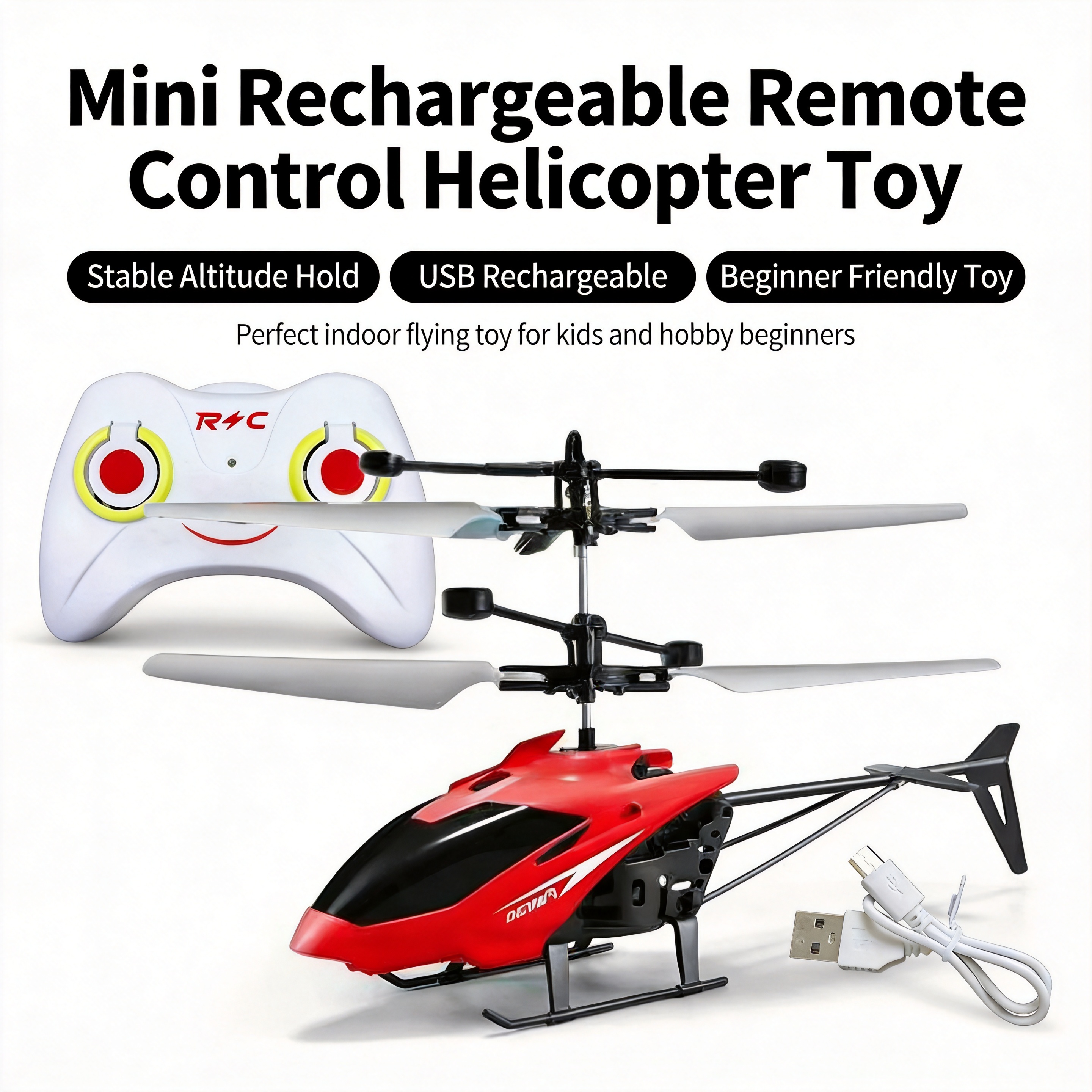 Rechargeable Mini Remote Contr - Rc Helicopter Nitro 리뷰 및 가격