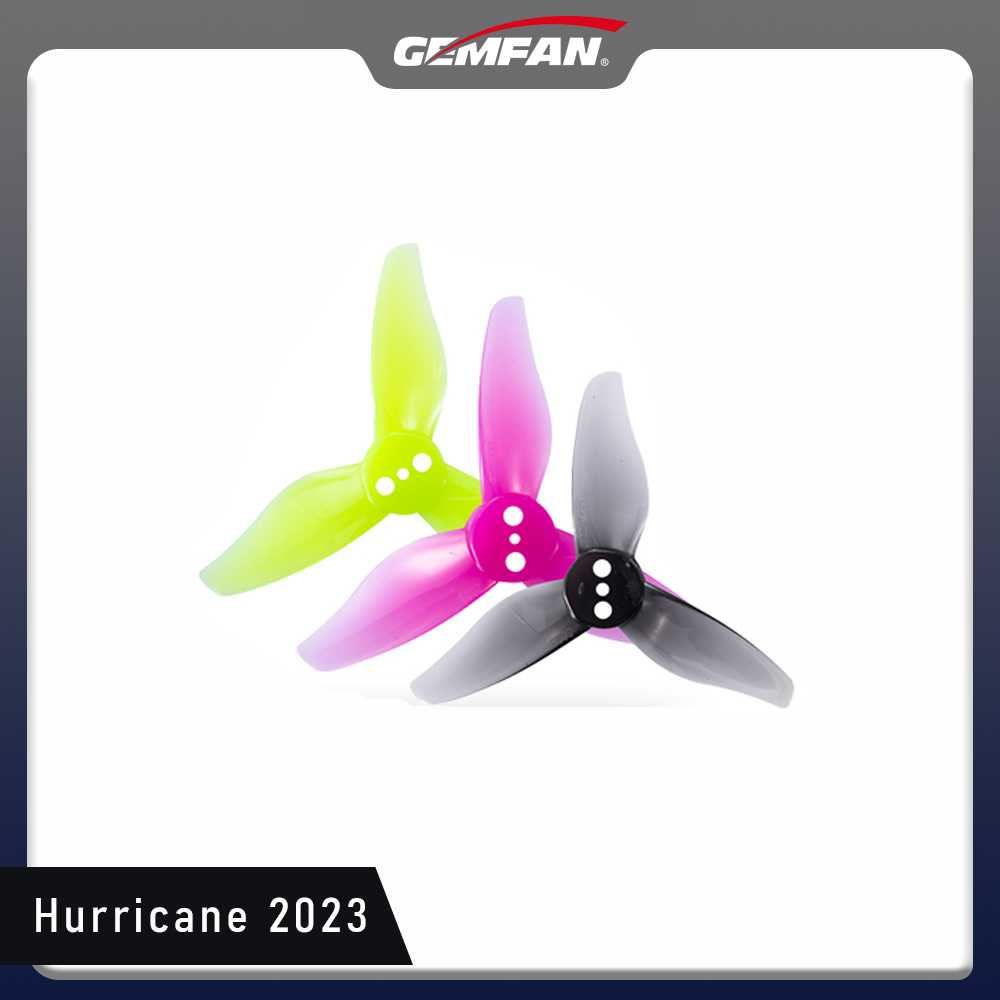 Gemfan Hurricane 2023 Propelle - Rc Helicopter Bag 리뷰 및 가격