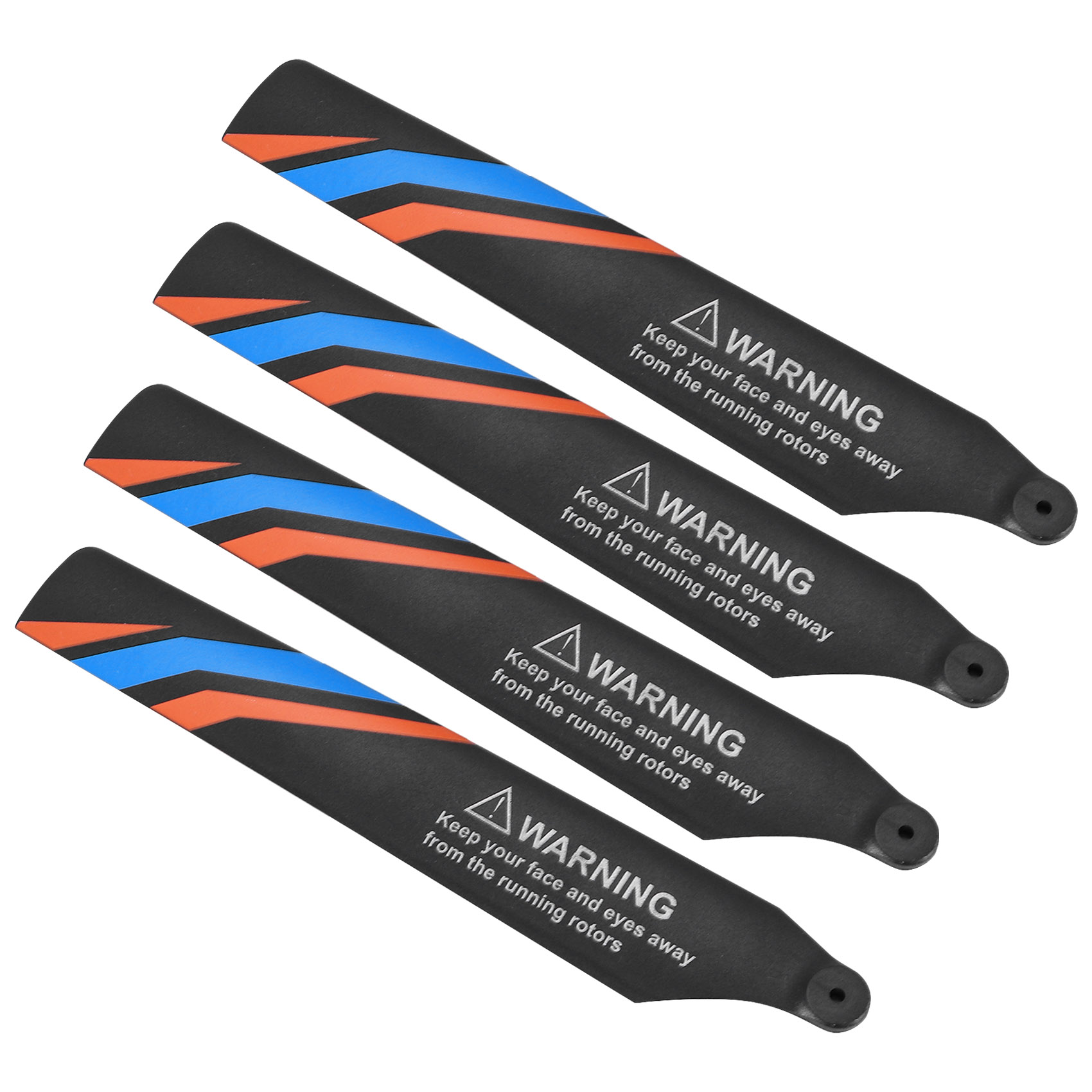 4Pcs Main Blade Propellers for - Rc Helicopter Coaxial 리뷰 및 가격