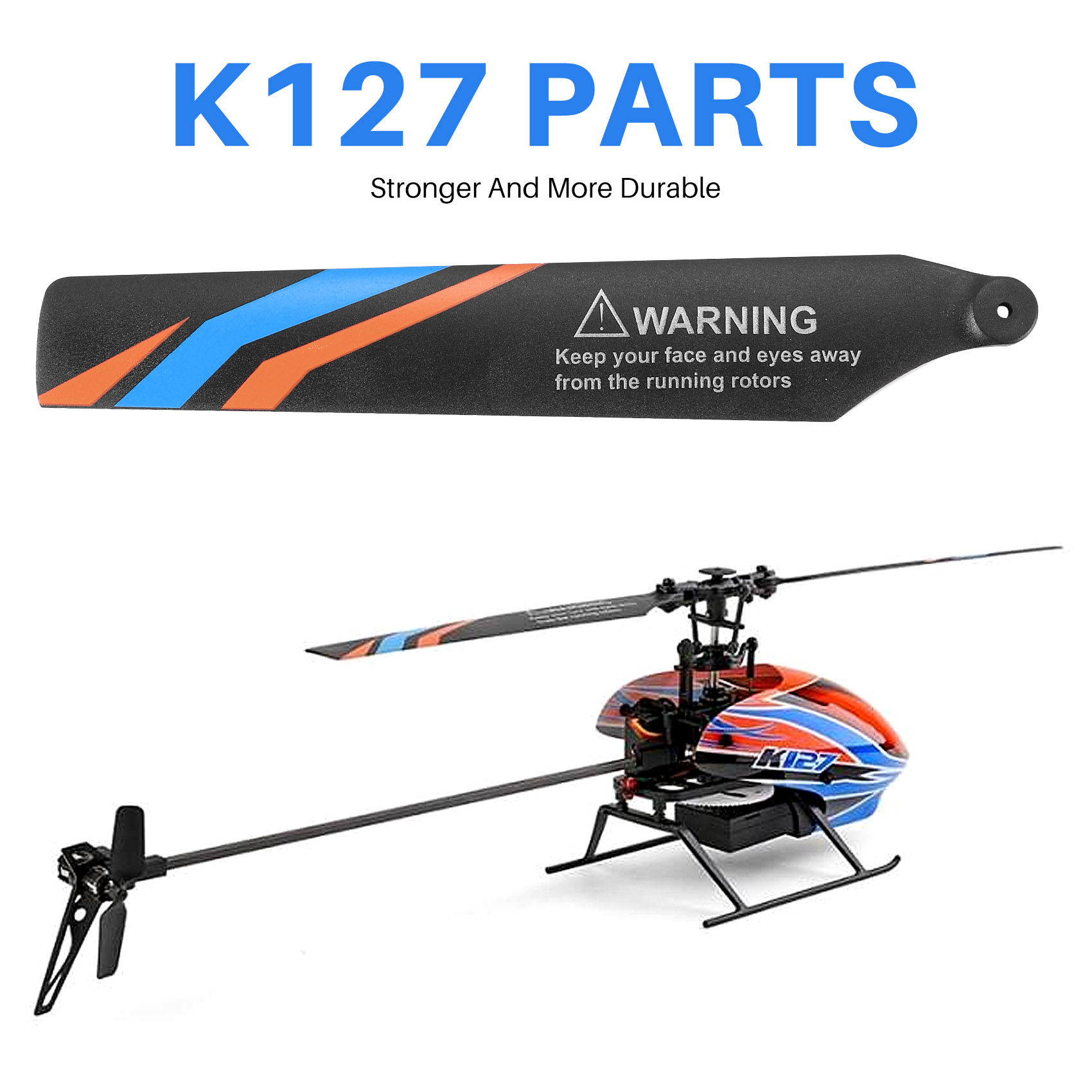 4Pcs Main Blade Propellers for - Rc Helicopter Coaxial 리뷰 및 가격