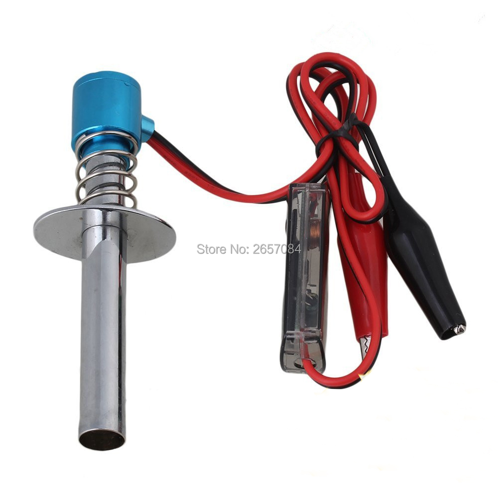 Electric candles Glow Plug Sta - Rc Helicopter Nitro 리뷰 및 가격