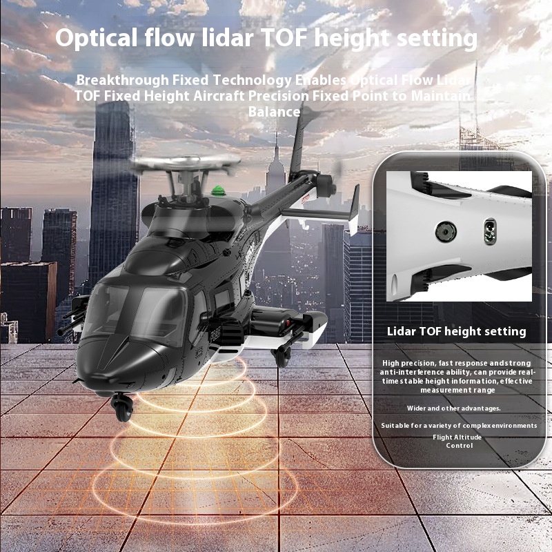 Yuxiang F02s Flying Wolf Armed - Rc Helicopter Nitro 리뷰 및 가격