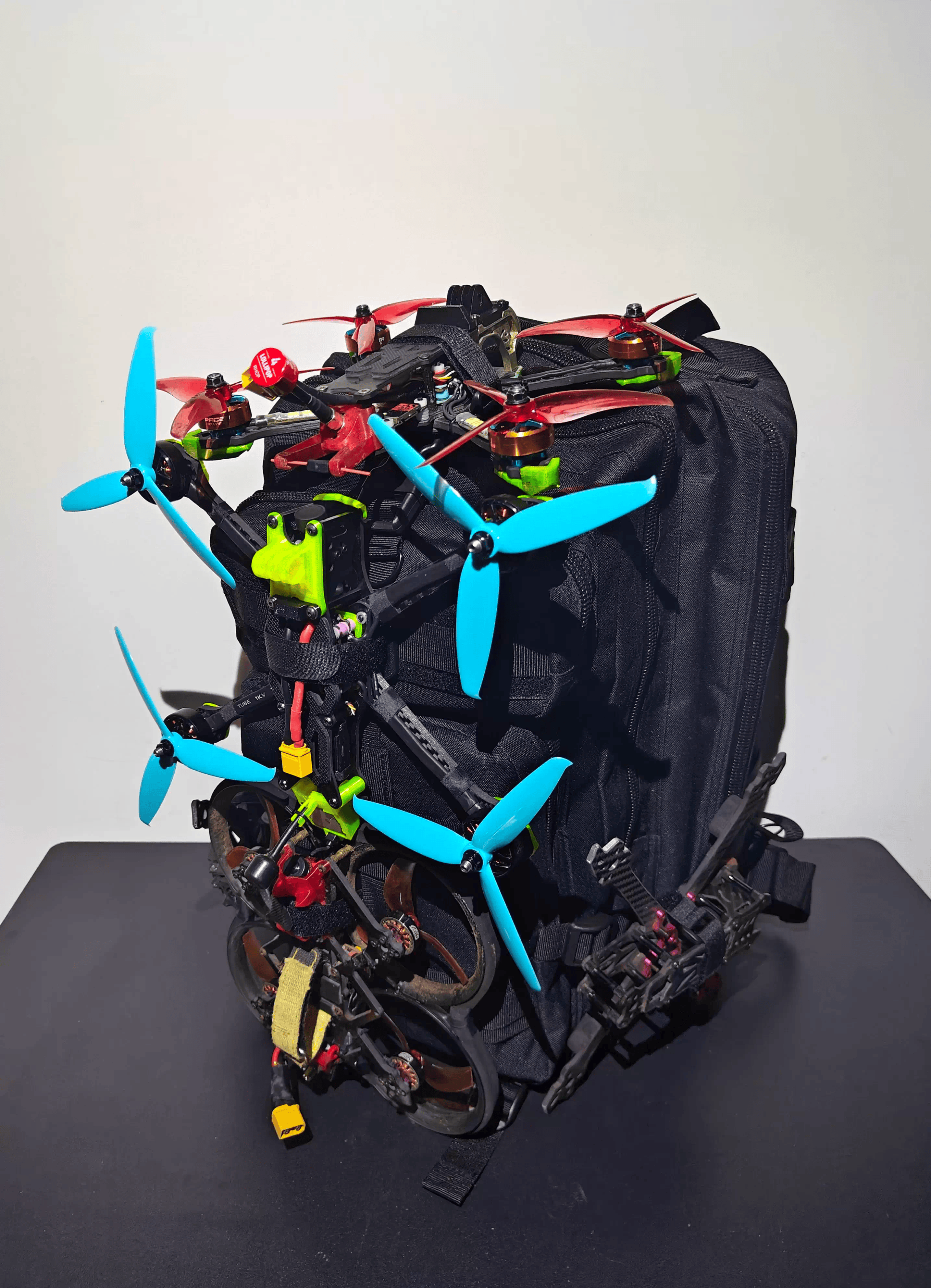 FPV Backpack Military Hang 4-5 - Rc Helicopter Large 리뷰 및 가격