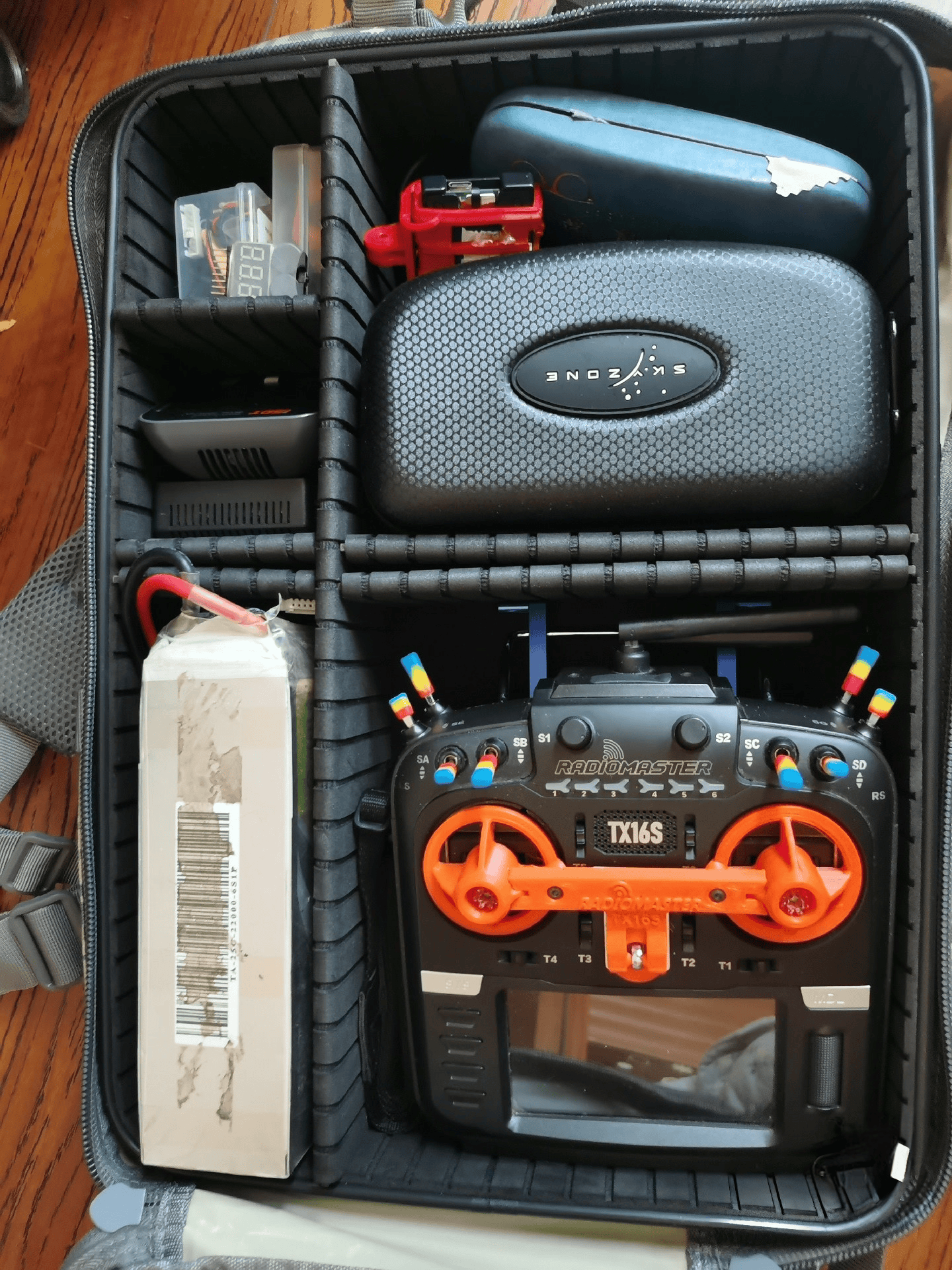 FPV Backpack Military Hang 4-5 - Rc Helicopter Large 리뷰 및 가격