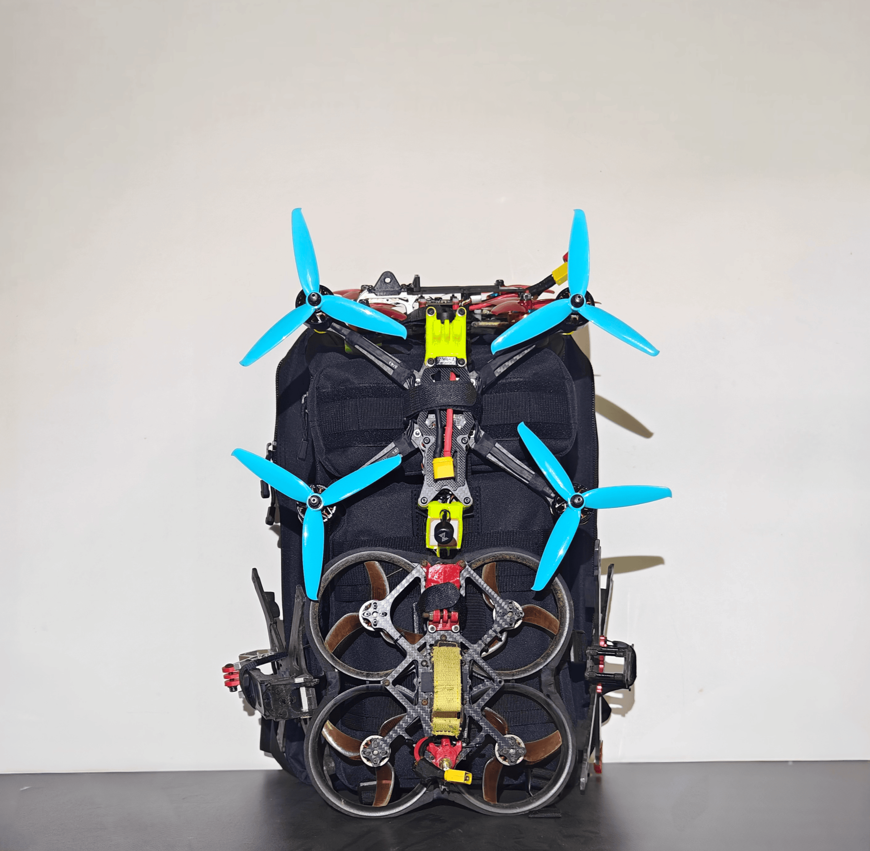 FPV Backpack Military Hang 4-5 - Rc Helicopter Large 리뷰 및 가격