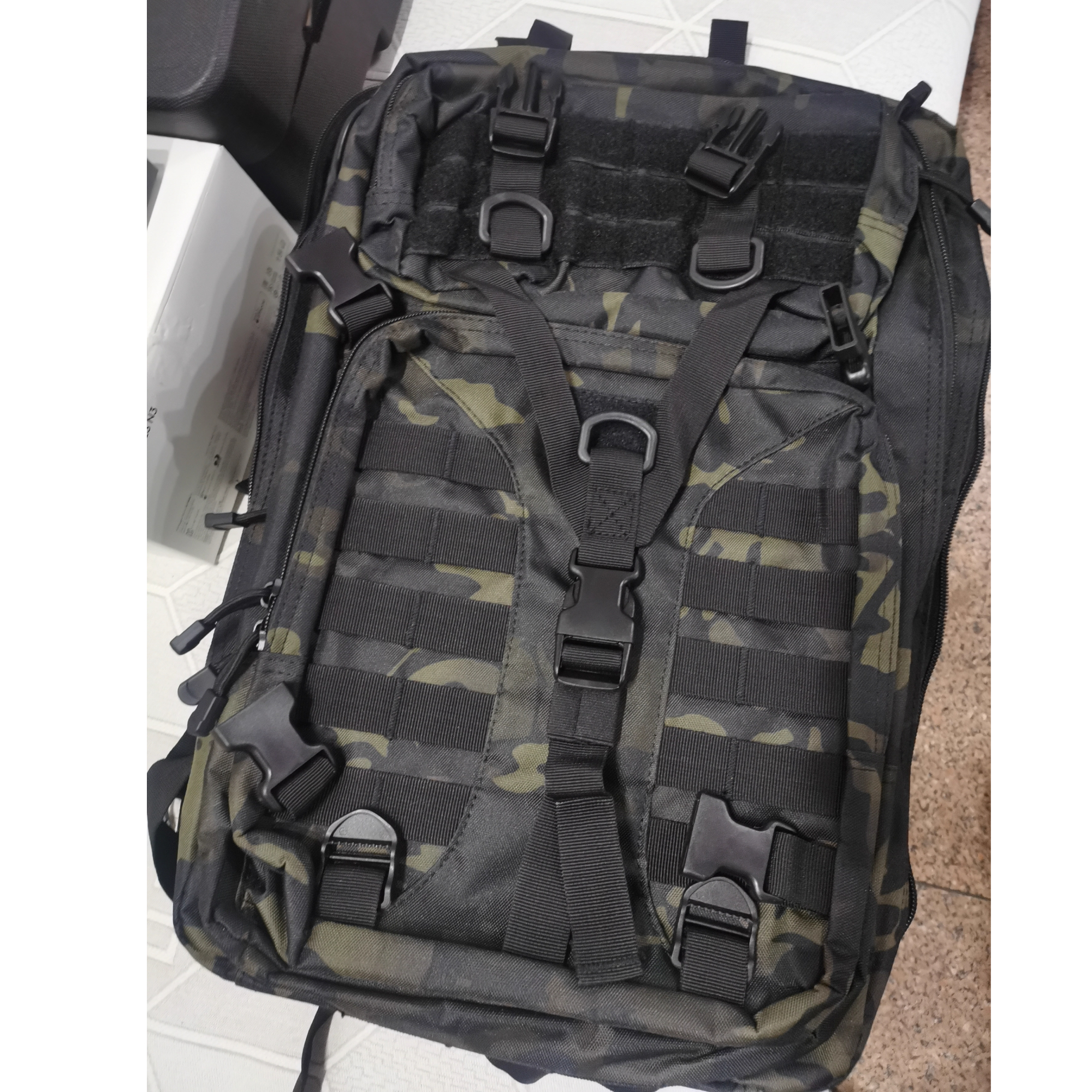 FPV Backpack Military Hang 4-5 - Rc Helicopter Large 리뷰 및 가격