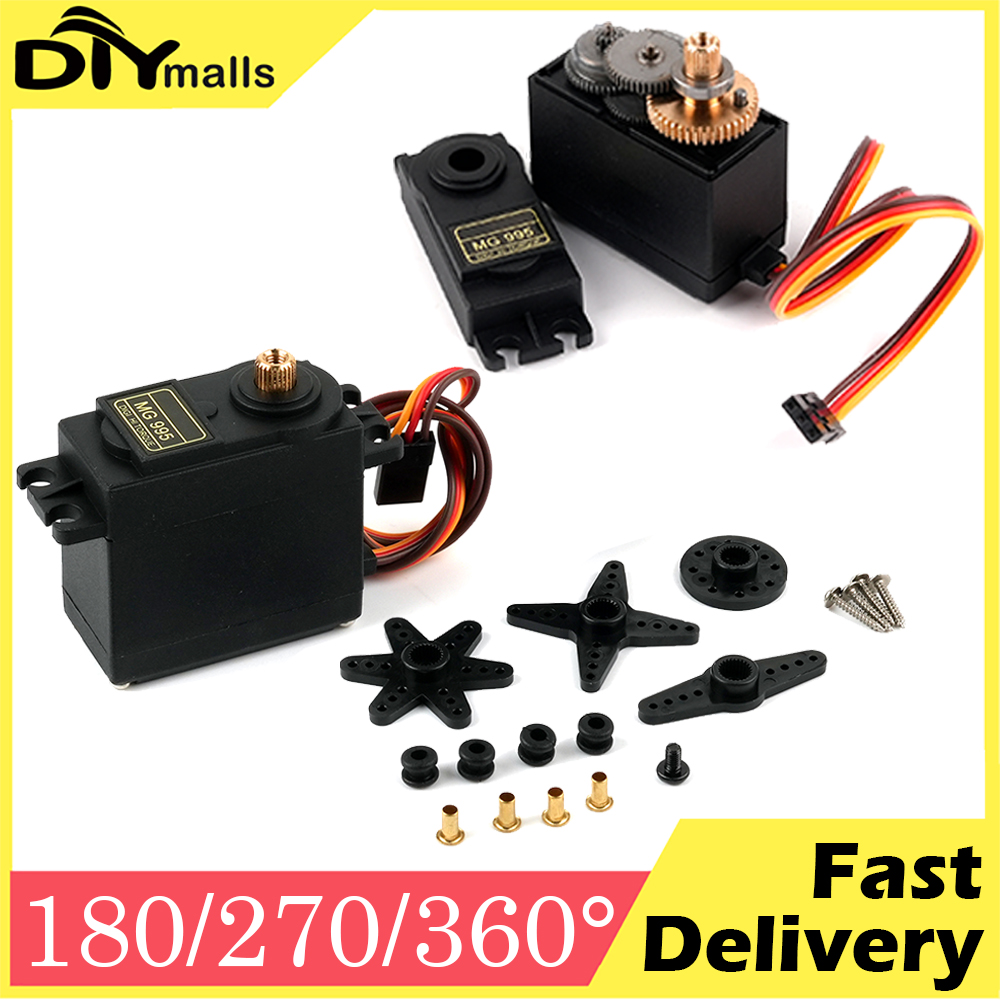 MG995 13KG RC Servos Standard  - Rc Helicopter Servo 리뷰 및 가격