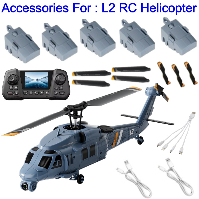 L2 Helicopter Spare Parts 3.7V - Rc Helicopter Coaxial 리뷰 및 가격
