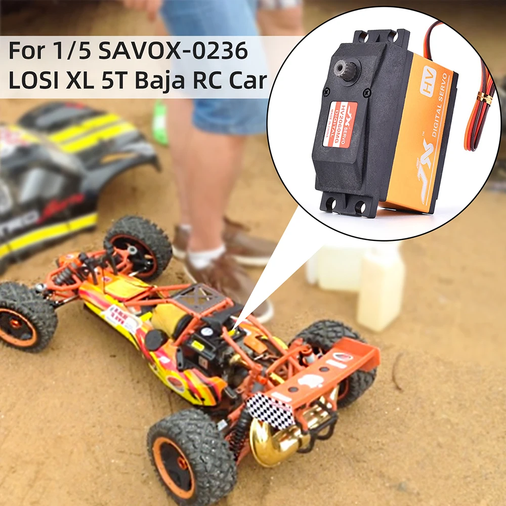 JX PDI-HV2060MG 60KG Large Tor - Rc Helicopter Case 리뷰 및 가격