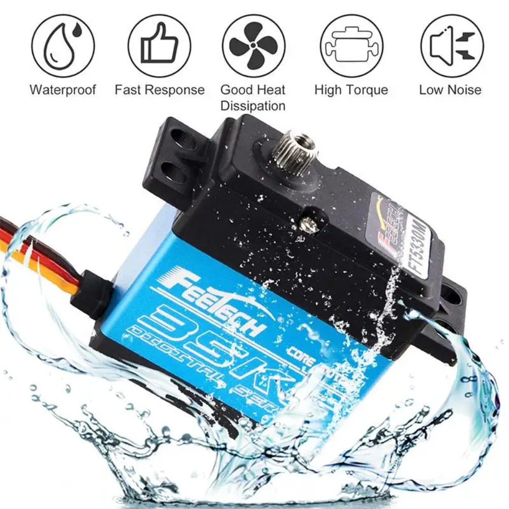 FEETECH FT5330M 35KG Digital S - Rc Helicopter Servo 리뷰 및 가격
