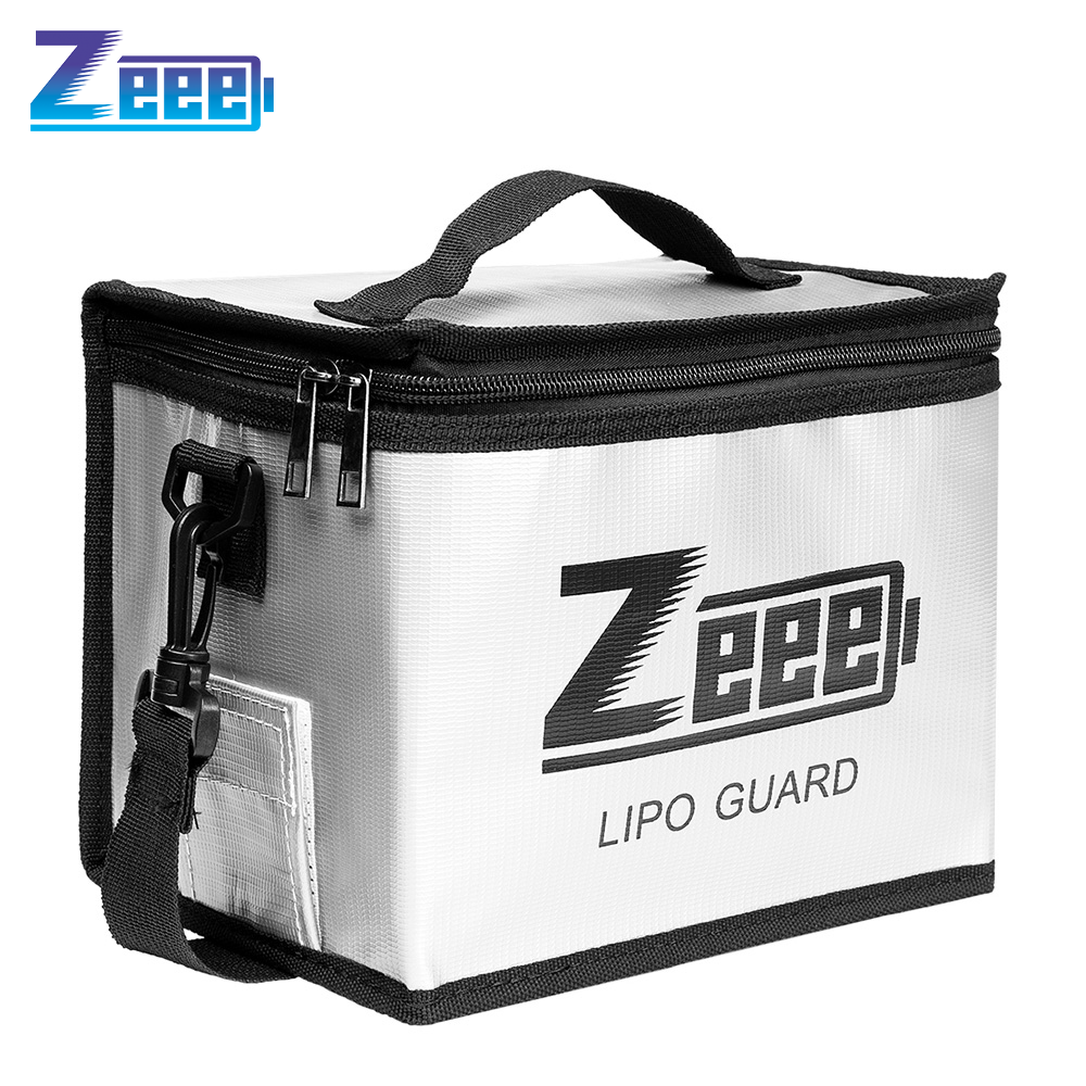 Zeee Lipo Battery Safe Bag 215 - Rc Helicopter Bag 리뷰 및 가격