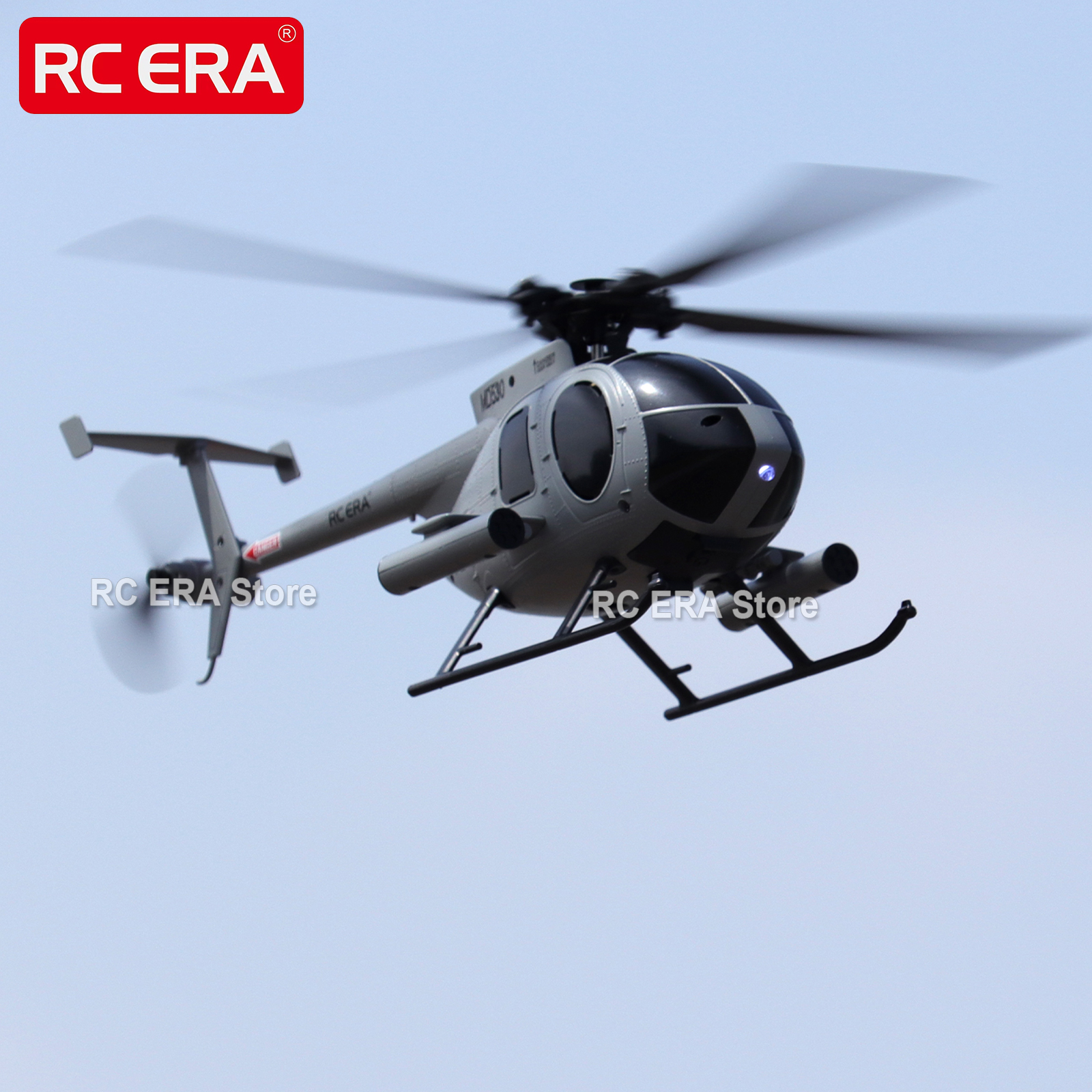 RC ERA C184 MD500 Gyro Optical - Rc Helicopter Gyro 리뷰 및 가격