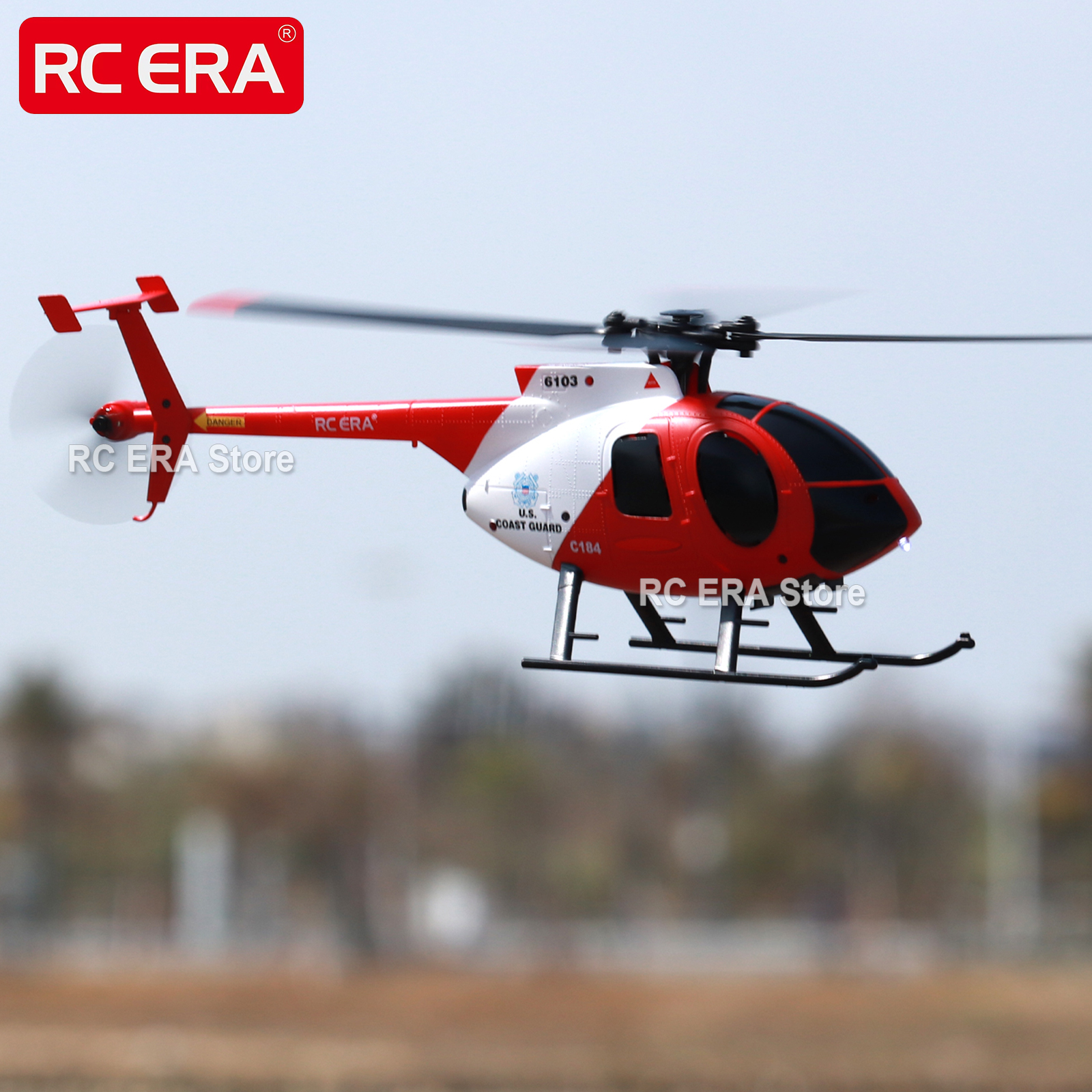 RC ERA C184 MD500 Gyro Optical - Rc Helicopter Gyro 리뷰 및 가격