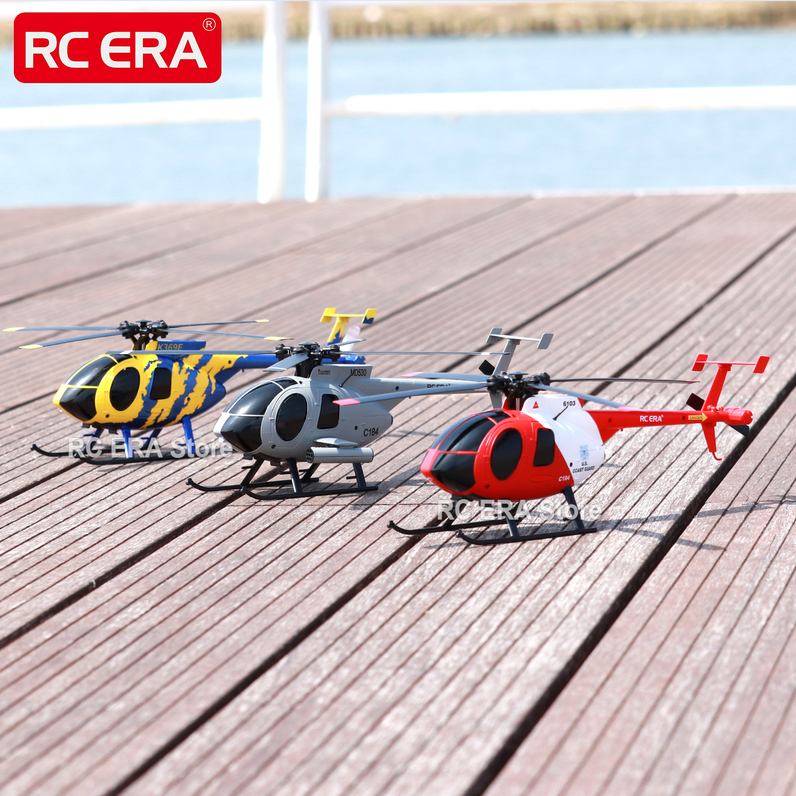 RC ERA C184 MD500 Gyro Optical - Rc Helicopter Gyro 리뷰 및 가격