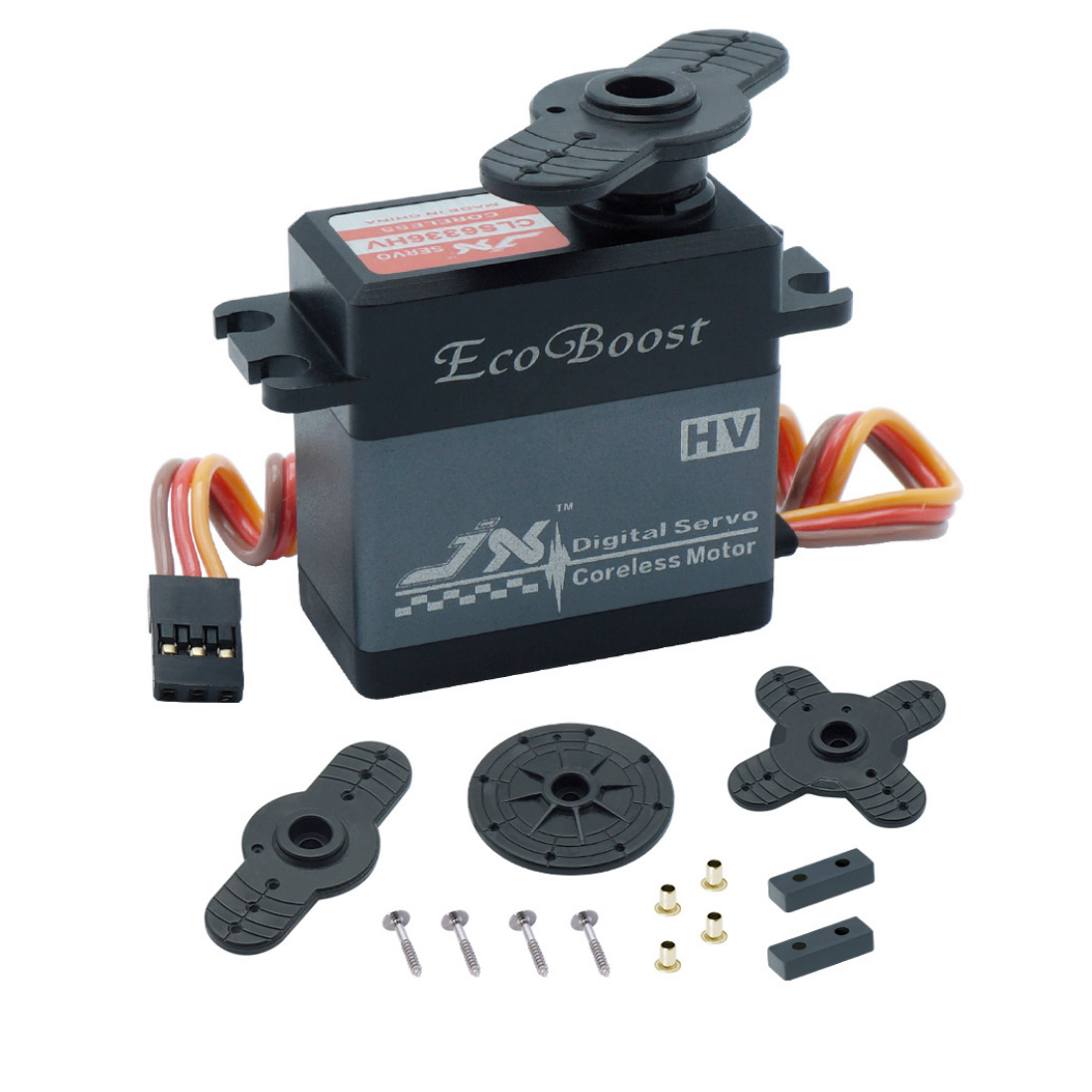 JX Ecoboost CLS6336HV 36KG Lar - Rc Helicopter Large 리뷰 및 가격