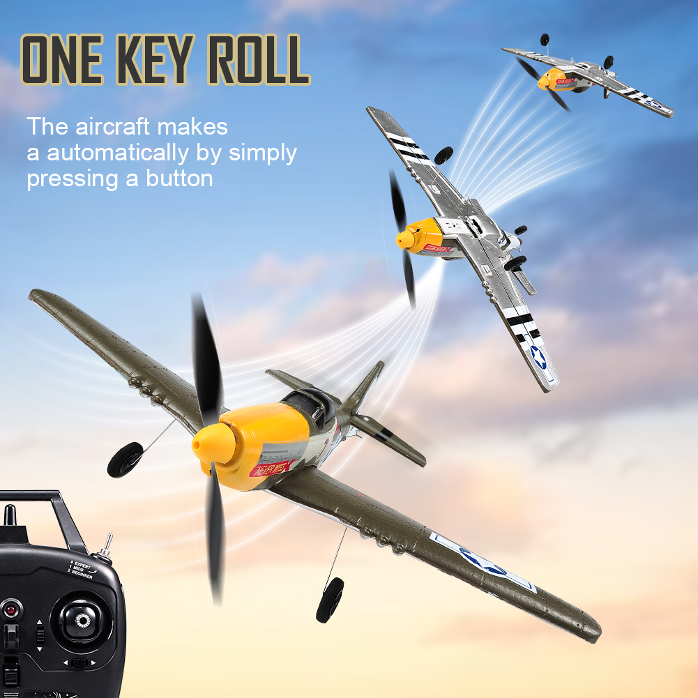 RC Plane P51 Mustang 2.4G Radi - Rc Helicopter Large 리뷰 및 가격