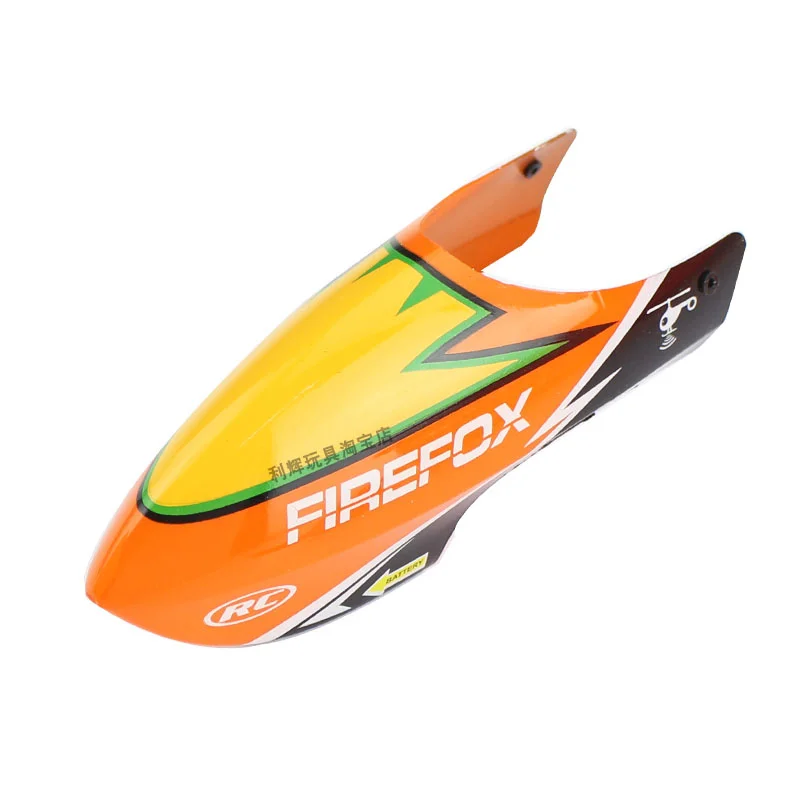 Spare Parts List For FIREFOX C - Rc Helicopter Coaxial 리뷰 및 가격