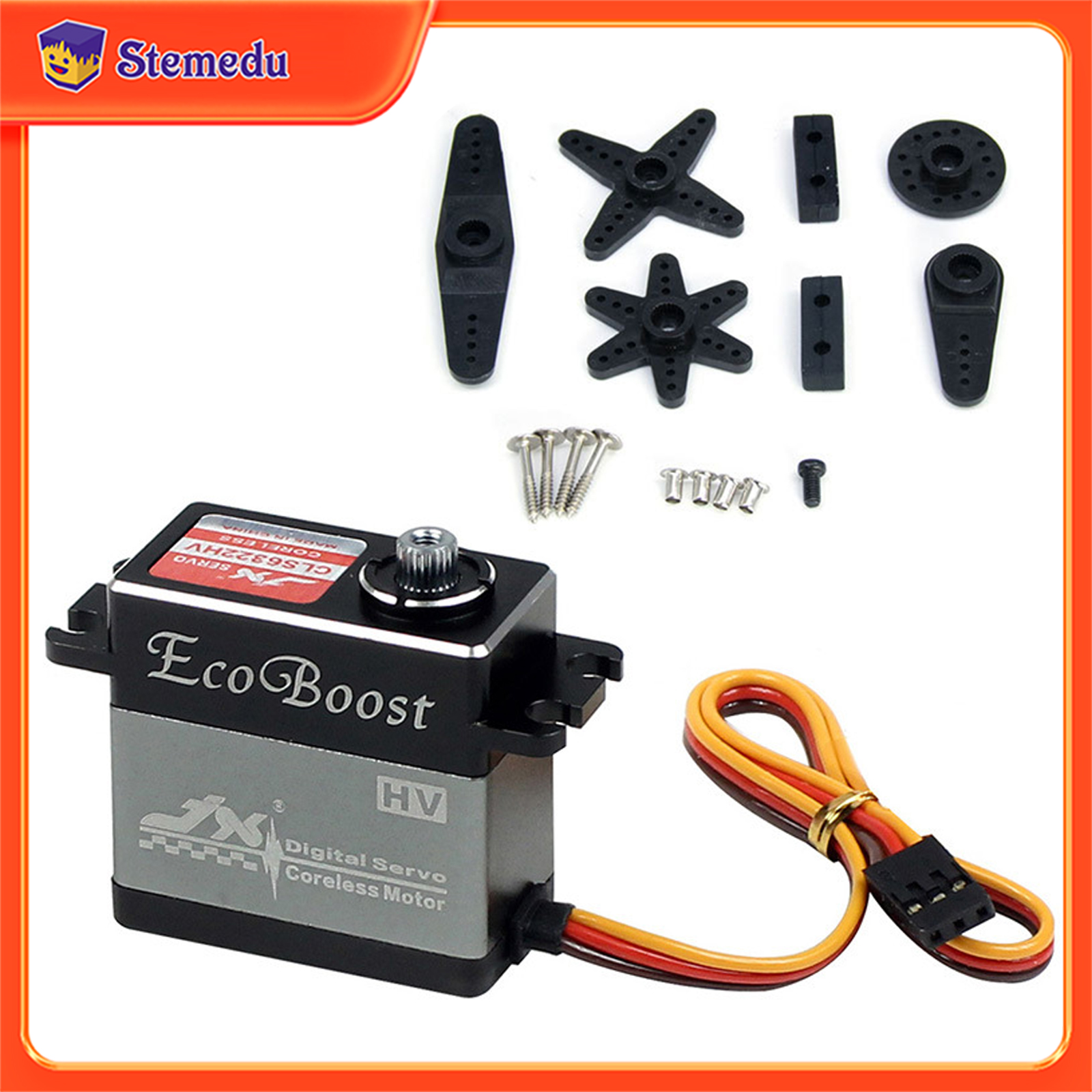 JX Servo CLS-6322HV 22KG High  - Rc Helicopter Servo 리뷰 및 가격