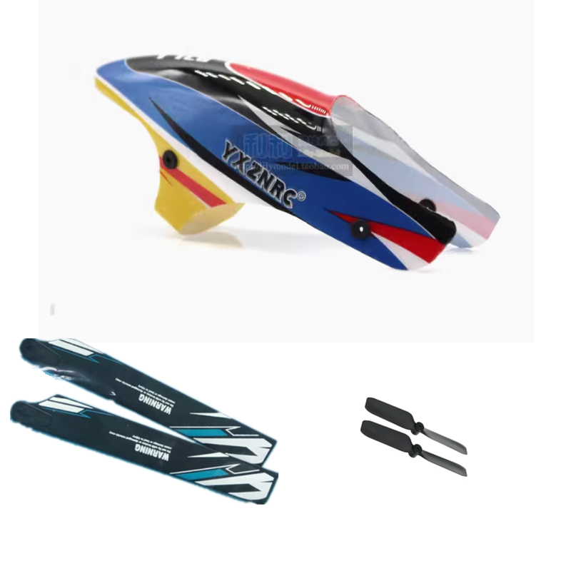 Crash Pack For YUXIANG F120 RC - Rc Helicopter Blade 리뷰 및 가격