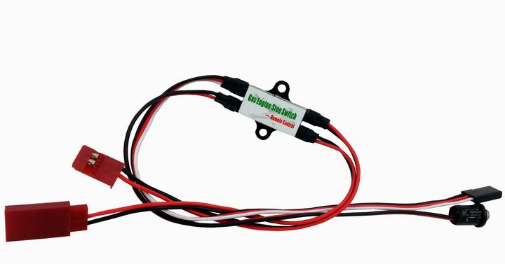 Gas Engine CDI Kill Switch for - Rc Helicopter Gas 리뷰 및 가격