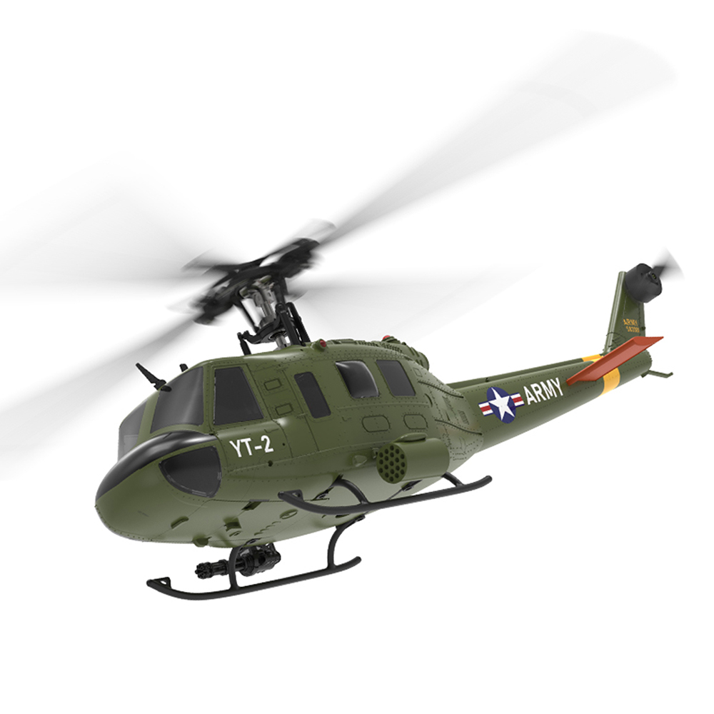 YUXIANG F07 UH-1 Aileronless H - Rc Helicopter Gyro 리뷰 및 가격
