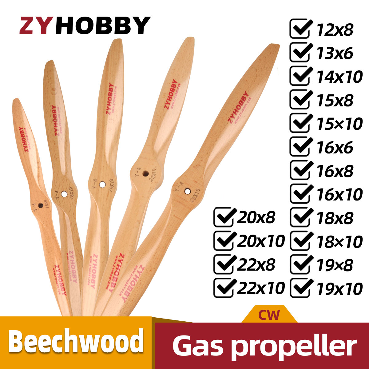 1Pc Wood Wooden Prop CW Propel - Rc Helicopter Bag 리뷰 및 가격
