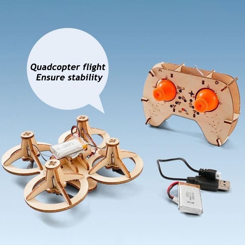 Rc Drone Toy Wooden Drone Puzz - Rc Helicopter Mini 리뷰 및 가격
