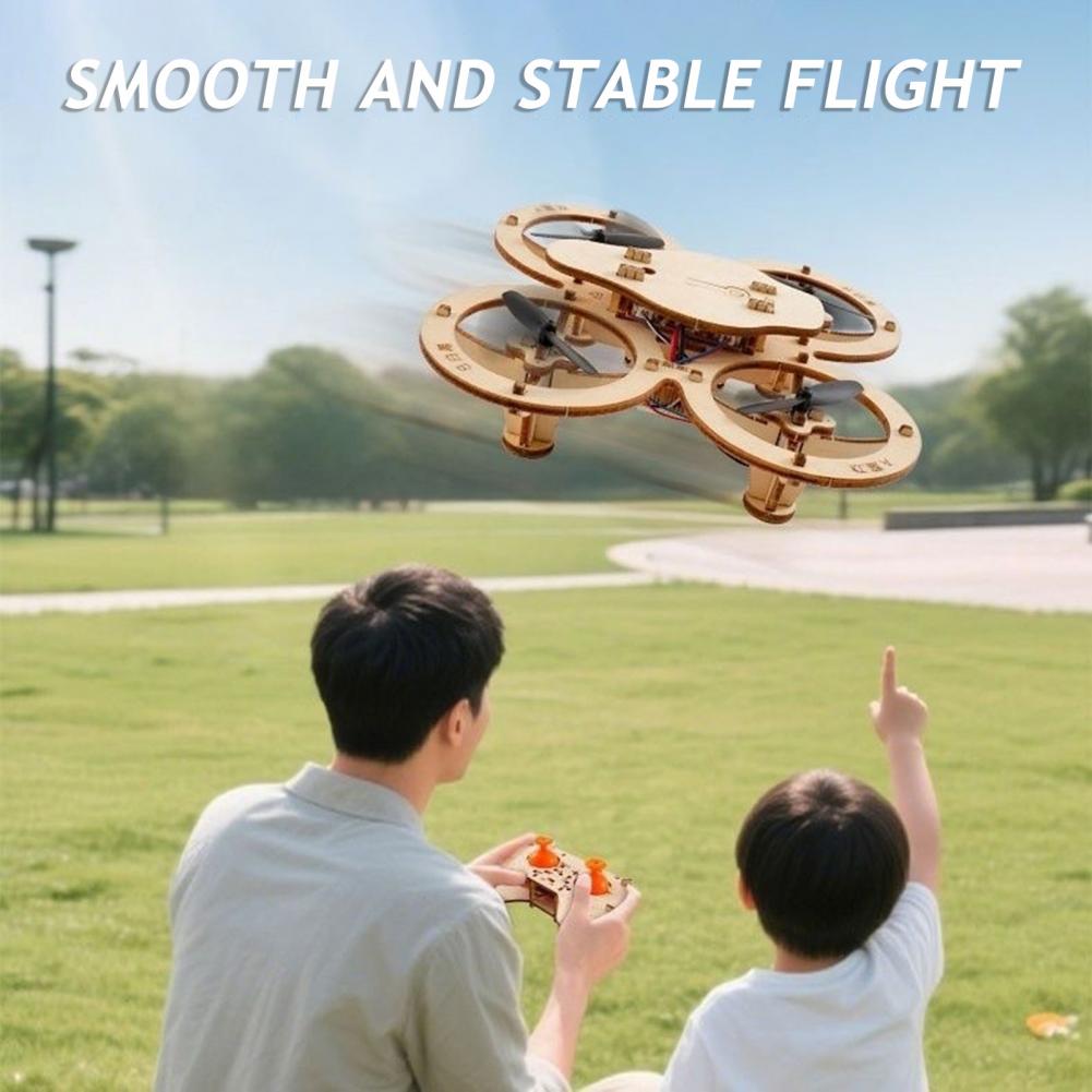 Rc Drone Toy Wooden Drone Puzz - Rc Helicopter Mini 리뷰 및 가격