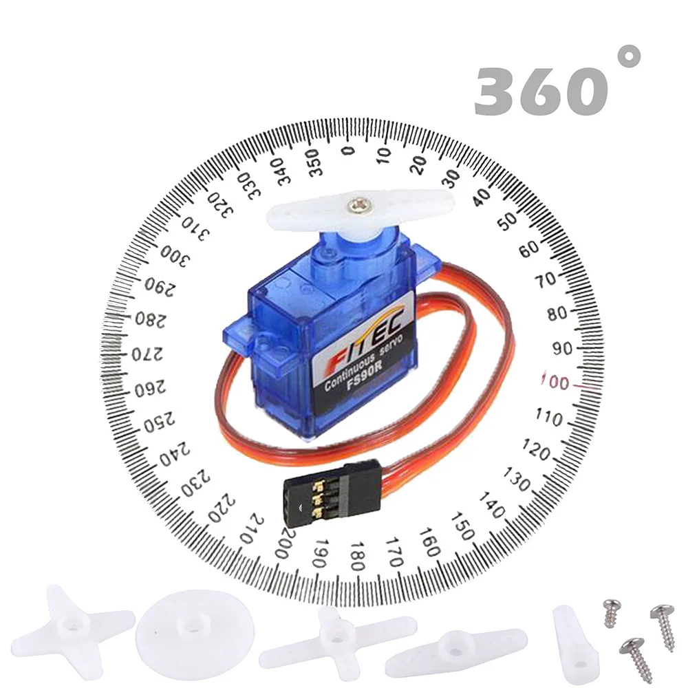 Feetech Mini FS90R Micro Servo - Rc Helicopter Mini 리뷰 및 가격