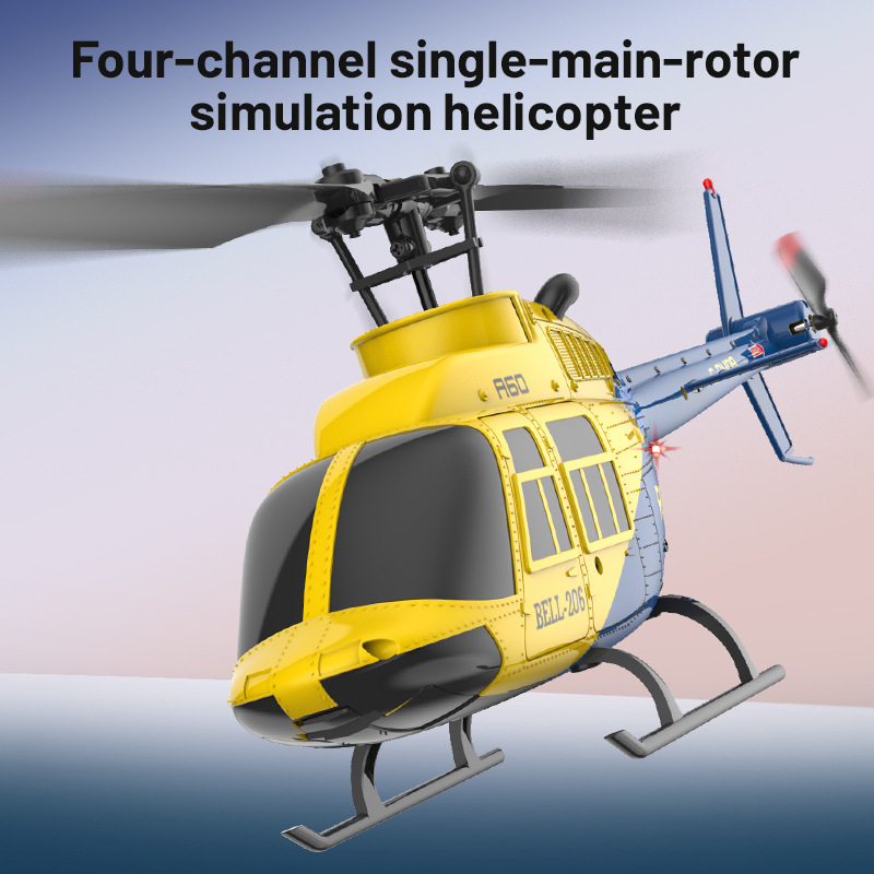NEW A60 Rc Plane Helicopte 2.4 - Rc Helicopter Gyro 리뷰 및 가격