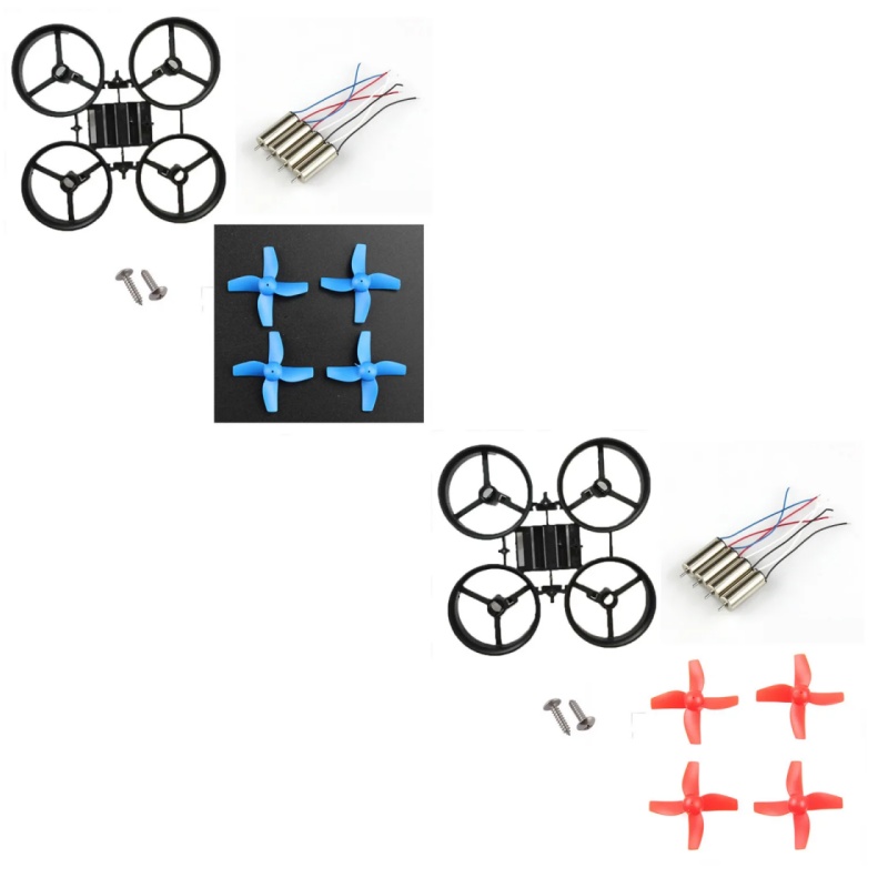 JJRC H36 Eachine E010 Tiny DIY - Rc Helicopter Mini 리뷰 및 가격