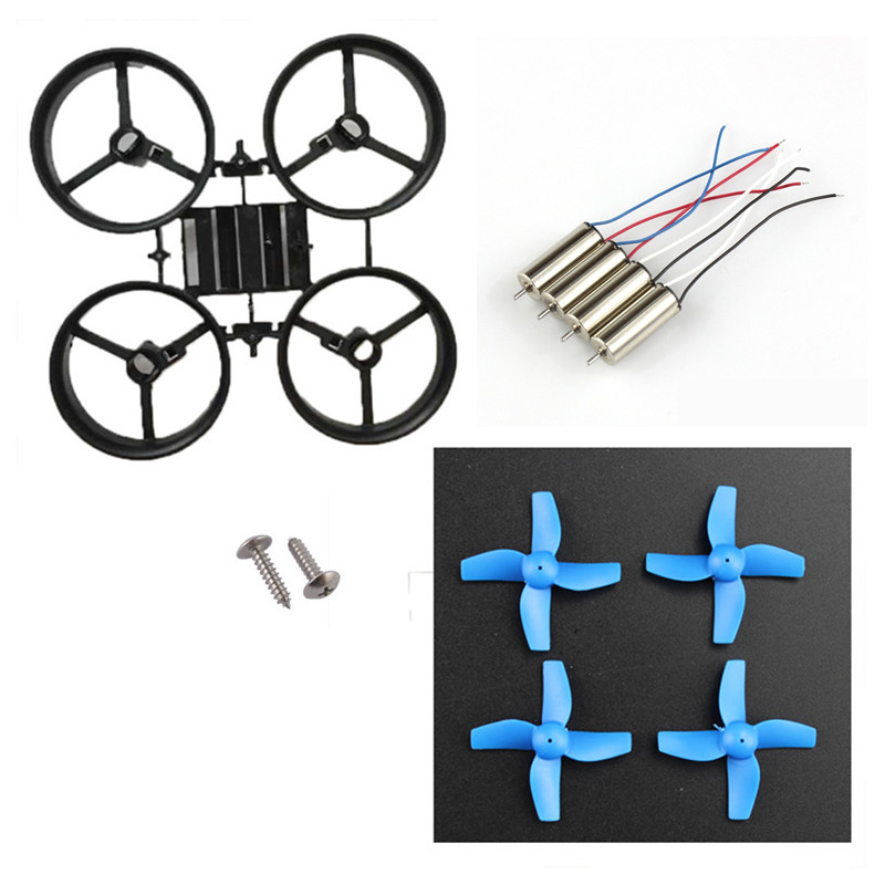 JJRC H36 Eachine E010 Tiny DIY - Rc Helicopter Mini 리뷰 및 가격