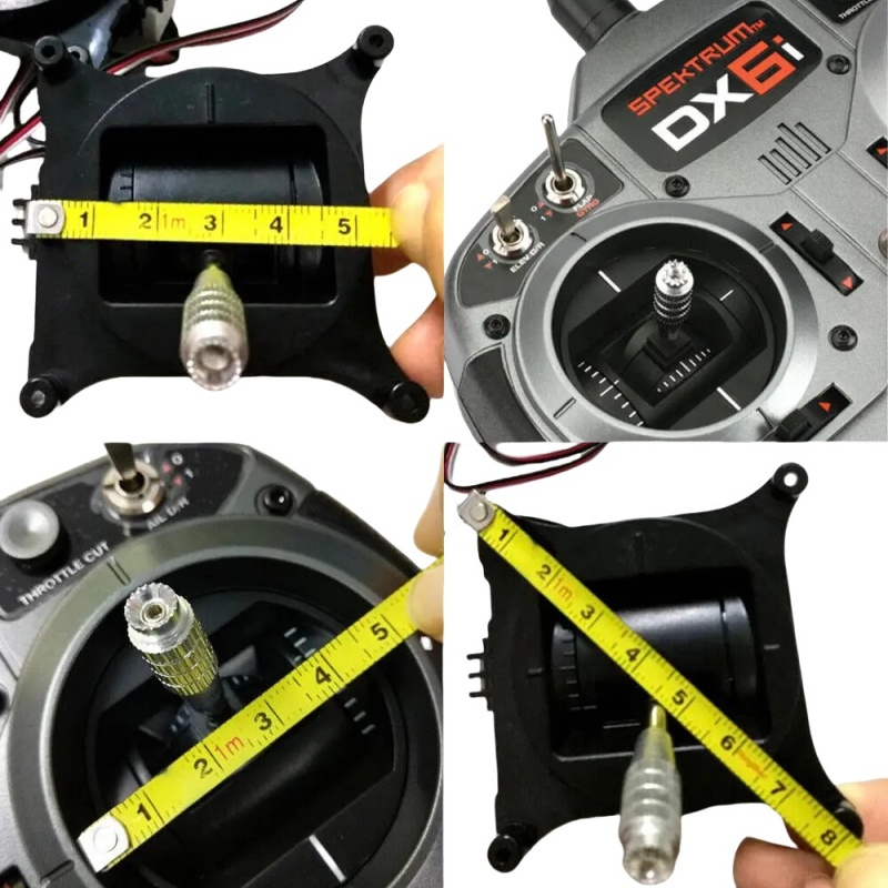Gimbal Control Stick Rocker Th - Rc Helicopter Remote Control 리뷰 및 가격