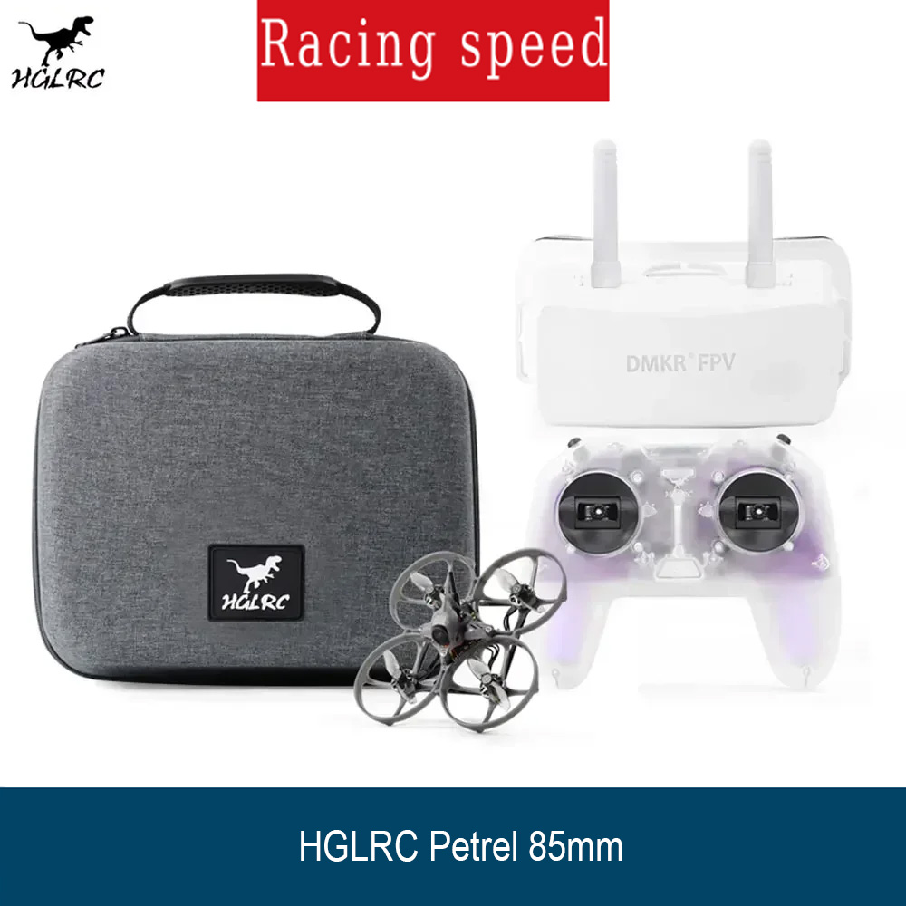 HGLRC Petrel 85 Whoop 2 Inch/8 - Rc Helicopter Gas 리뷰 및 가격