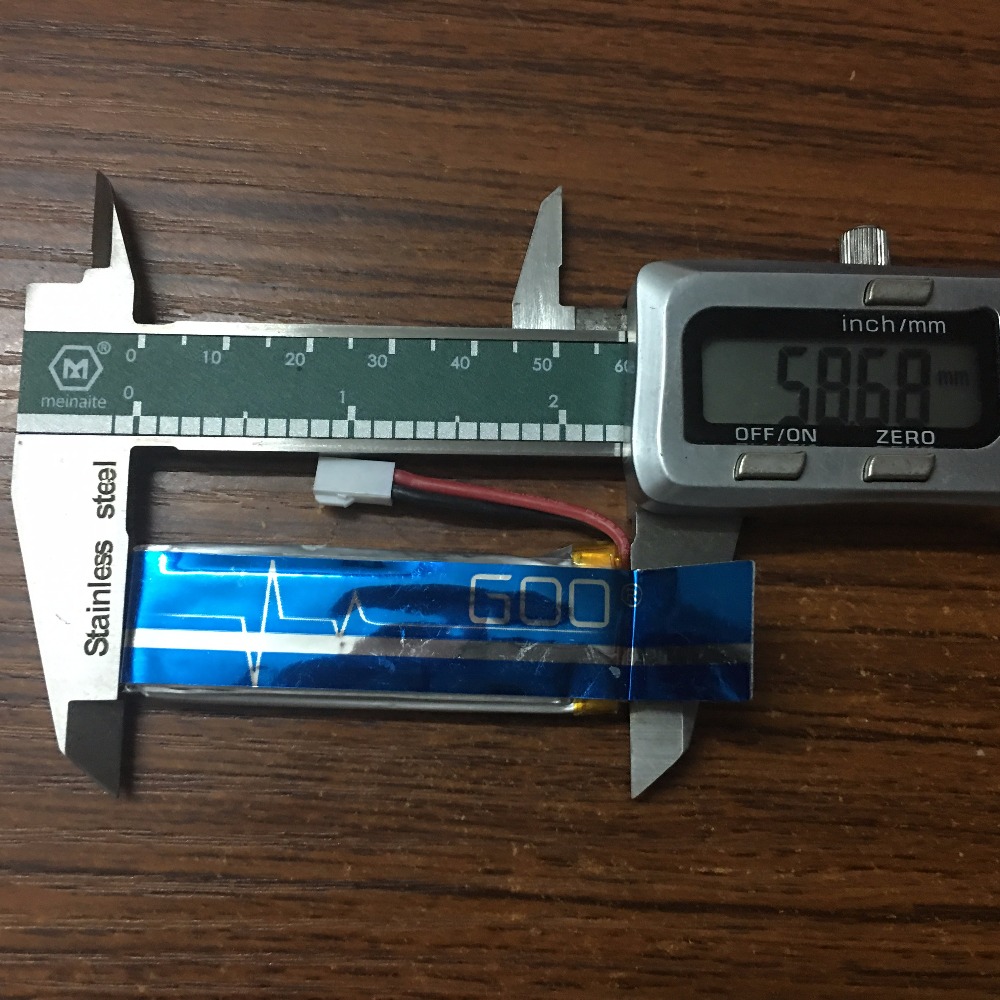 5PCS 3.7V 520mAh 30C Upgraded  - Rc Helicopter Coaxial 리뷰 및 가격